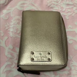 Kate spade ♠️ planner rose gold